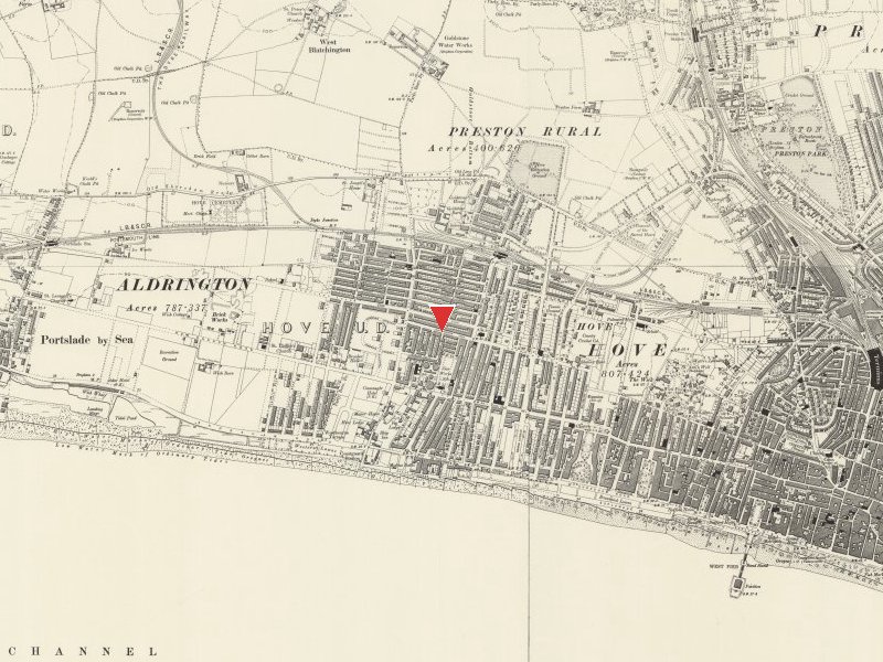 Blatchington Road