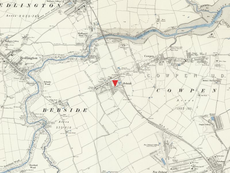 West Rowes