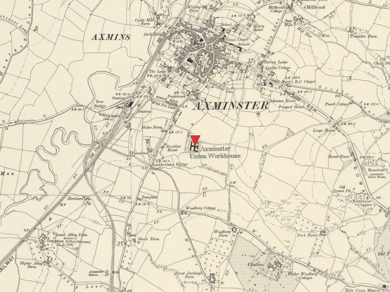 The Union Workhouse
