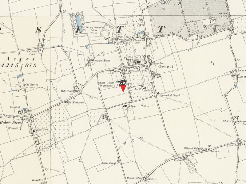 Orsett Hospital