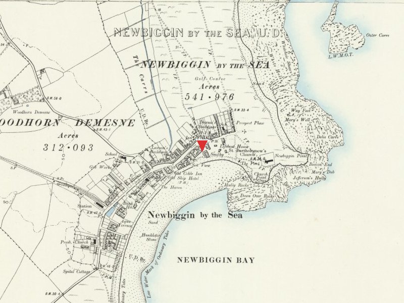 1 Vernon Place