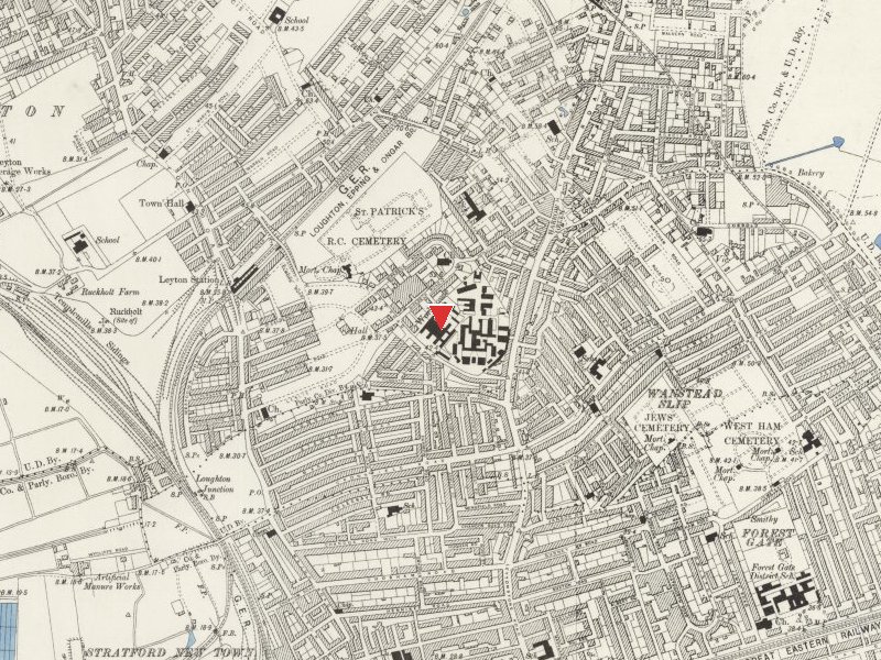 Whipps Cross Hospital