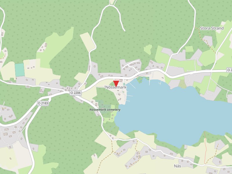 Nössemark