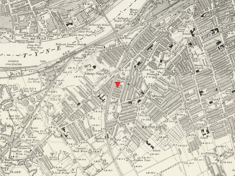 26 Cato Street