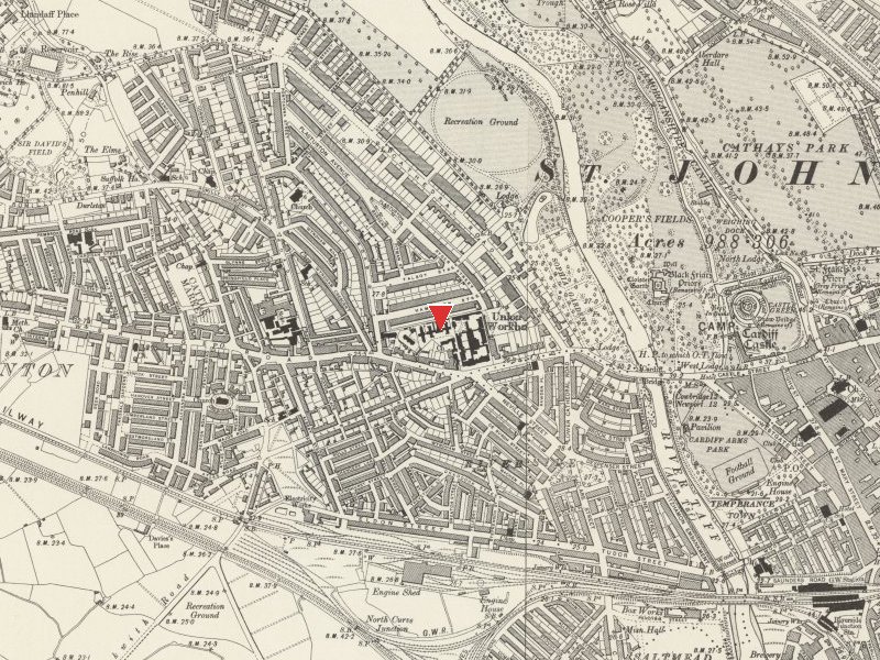St. John's Infirmary