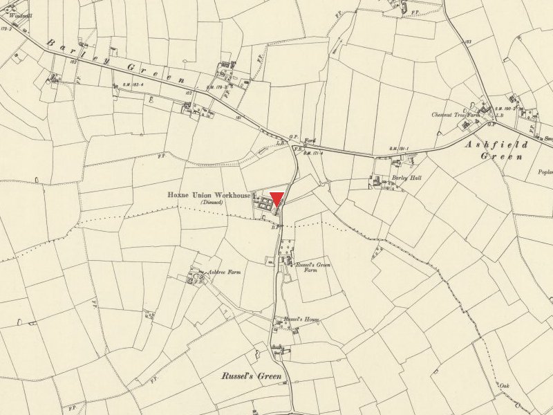 The Union Workhouse