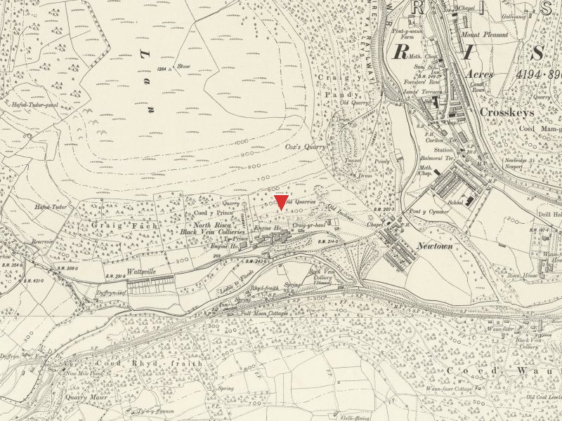 North Risca Colliery