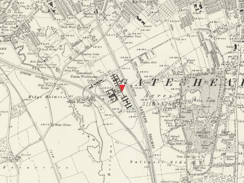 Benham Hospital