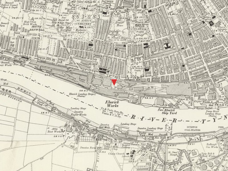Elswick Works
