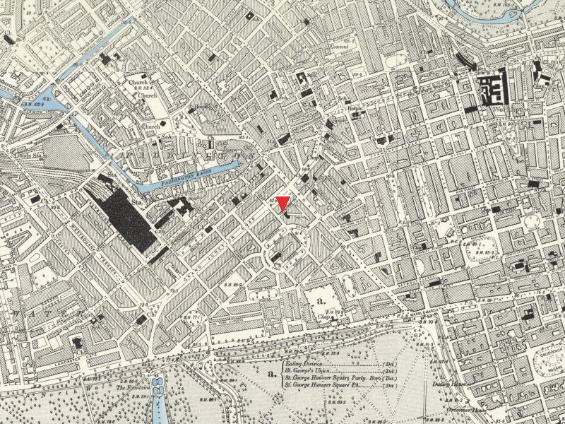 3 Titchborn Street